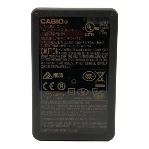 CASIO (カシオ) デジタルカメラ EX-Z1050 1010万画素