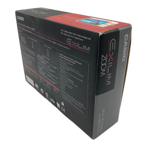 CASIO (カシオ) デジタルカメラ EX-Z1050 1010万画素