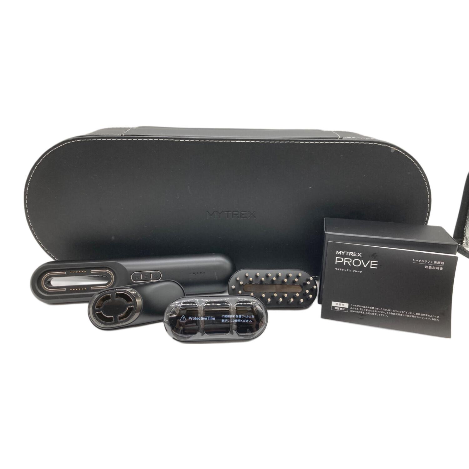 マイトレックス美顔器 MYTREX(マイトレックス) プルーヴ 美顔器｜トレファクONLINE