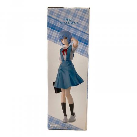 C賞 綾波レイ 一番くじ エヴァンゲリオン 〜エヴァ初号機、咆哮!〜 フィギュア 一番くじエヴァンゲリオン ～エヴァ初号機咆哮！ C賞 綾波レイ