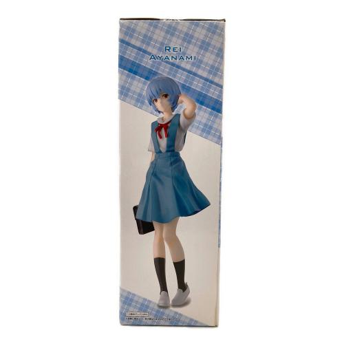 エヴァンゲリオン フィギュア 綾波レイ ~エヴァ初号機、咆哮!~ 一番くじ