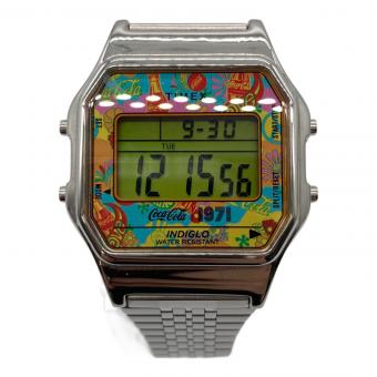TIMEX (タイメックス) デジタルウォッチ Coca Cola TW2V25900