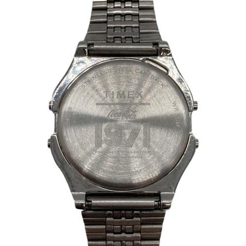 TIMEX (タイメックス) デジタルウォッチ Coca Cola TW2V25900