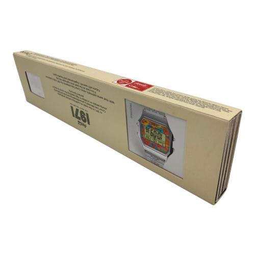 TIMEX (タイメックス) デジタルウォッチ Coca Cola TW2V25900