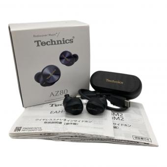 Panasonic(パナソニック)　Technics (テクニクス) ワイヤレスイヤホン AZ80 USB-typeC