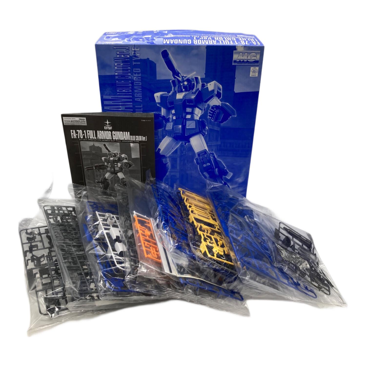 BANDAI (バンダイ) ガンプラ 1/100 MG FA-78-1 フルアーマー