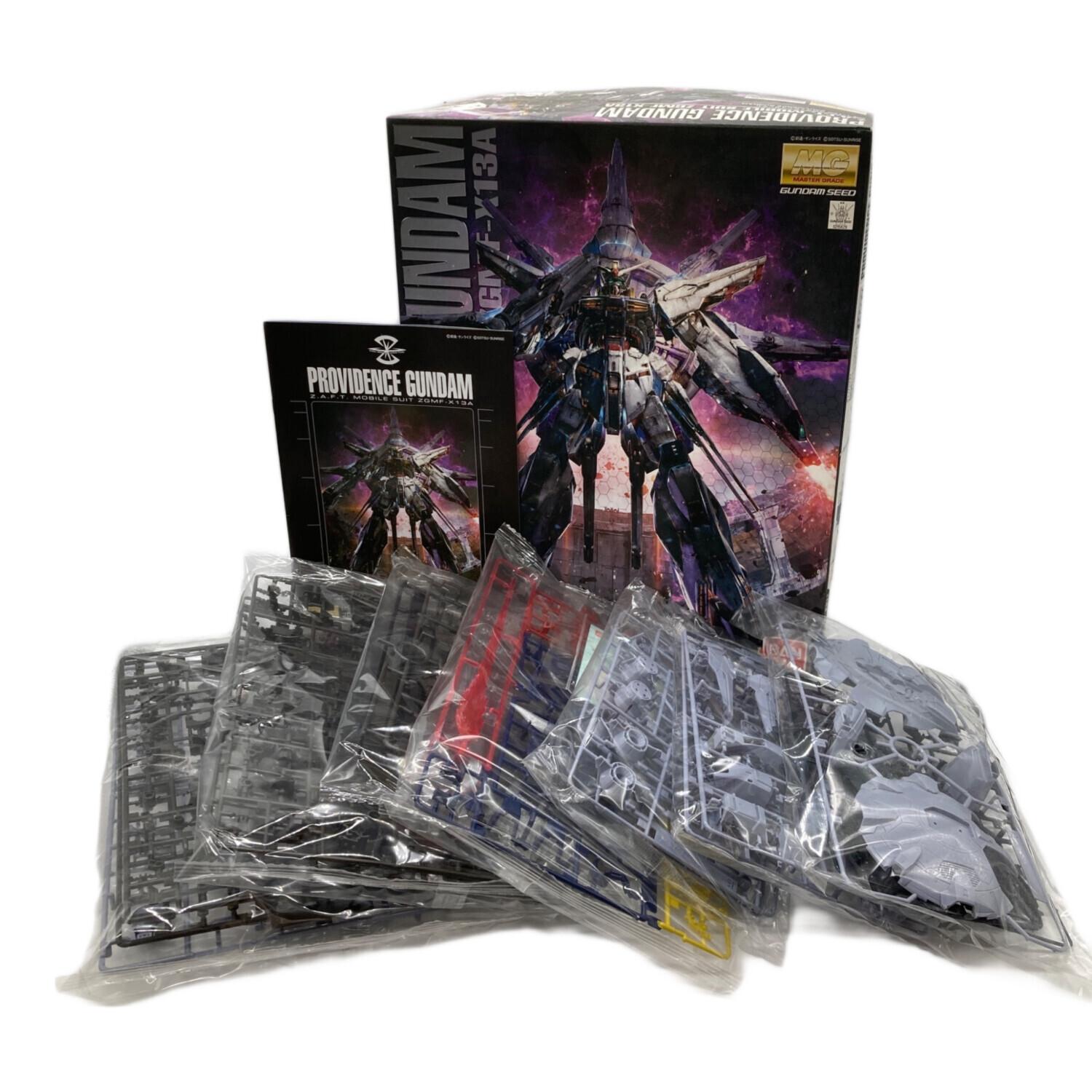 BANDAI (バンダイ) ガンプラ 1/100 MG ZGMF-X13A プロヴィデンス