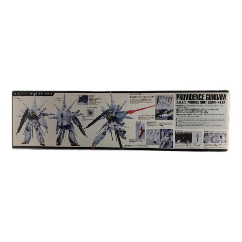 BANDAI (バンダイ) ガンプラ 1/100 MG ZGMF-X13A プロヴィデンスガンダム
