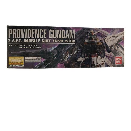 BANDAI (バンダイ) ガンプラ 1/100 MG ZGMF-X13A プロヴィデンスガンダム
