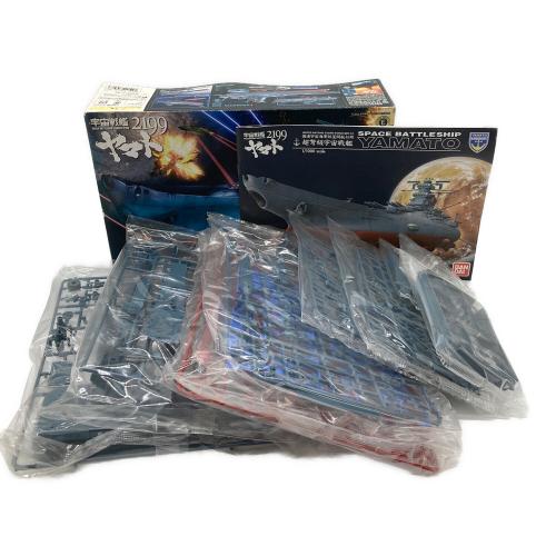 宇宙戦艦ヤマト2199 (ウチュウセンカンヤマト2199) プラモデル 1/1000 宇宙戦艦ヤマト2199