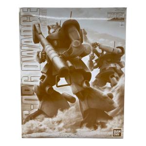 BANDAI (バンダイ) ガンプラ 『機動戦士ガンダムZZ』(ホビーオンラインショップ限定)[BANDAI SPIRITS] 1/100 MG MS-09G ドワッジ