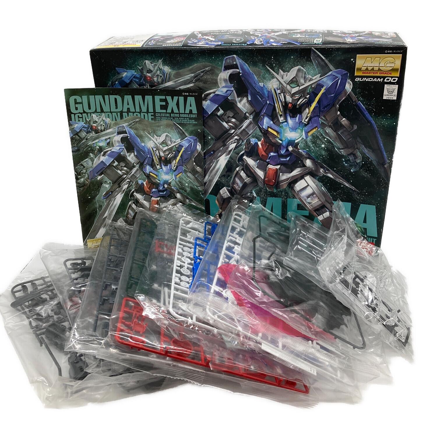 BANDAI (バンダイ) ガンプラ 1/100 MG GN-001 ガンダムエクシア