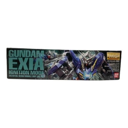 BANDAI (バンダイ) ガンプラ 1/100 MG GN-001 ガンダムエクシア イグニッションモード
