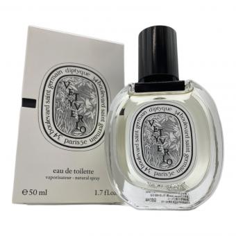 Diptyque (ディプティック) eau de toilette オードトワレ ヴェチヴェリオ 50ml 残量80%-99%