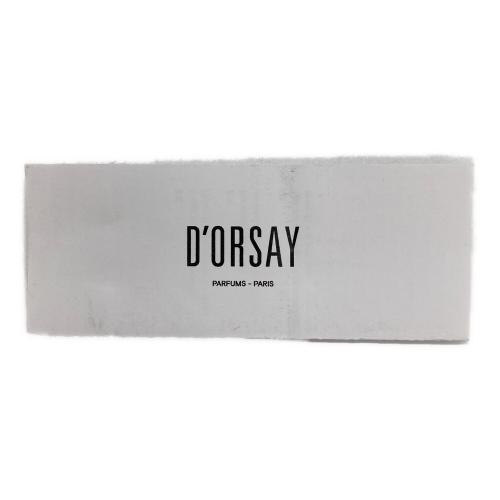 D'ORSAY (・) ボディフレグランス Jusqu'a toi P.S. 50ml 残量80%-99%