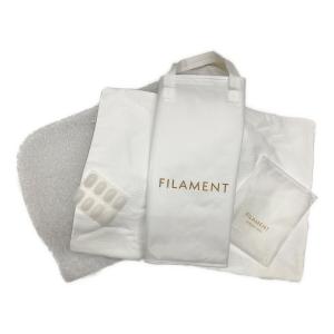 FILAMENT(フィラメント)　FIL PILLOW   枕 カバー付