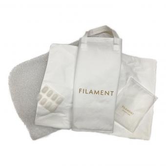 FILAMENT(フィラメント)　FIL PILLOW   枕 カバー付