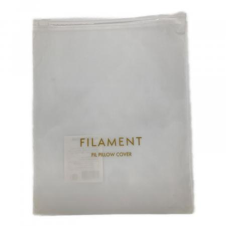 FILAMENT(フィラメント) FIL PILLOW 枕 カバー付｜トレファクONLINE