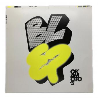 Ariola Japan LP BL-EP【完全生産限定盤】/OKAMOTO'S BVJL 24 国内盤 盤面:B(軽い擦れ有) ジャケット:B(軽いキズヨゴレ有り)