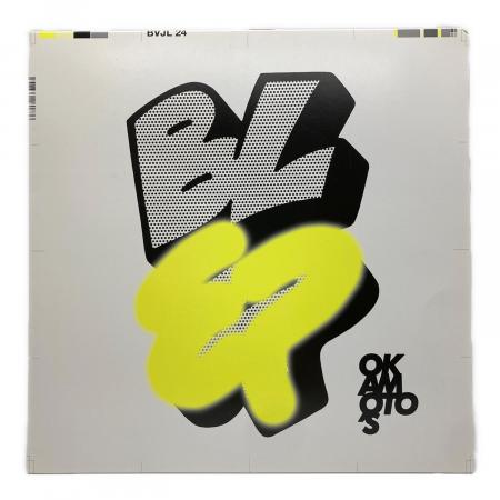 Ariola Japan LP BL-EP【完全生産限定盤】/OKAMOTO'S BVJL 24 国内盤