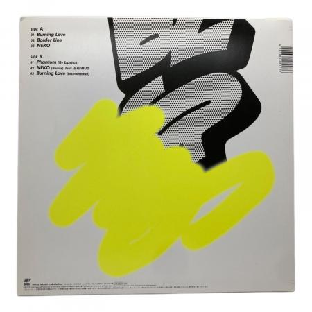 OKAMOTO’S BL-EP 完全生産限定レコード盤 Ariola Japan LP BL-EP【完全生産限定盤】/OKAMOTO'S BVJL 24 国内盤