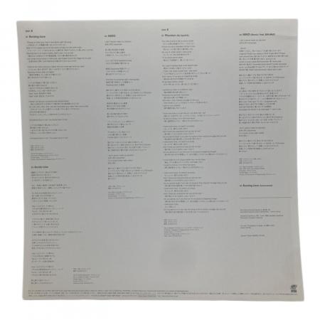 Ariola Japan LP BL-EP【完全生産限定盤】/OKAMOTO'S BVJL 24 国内盤