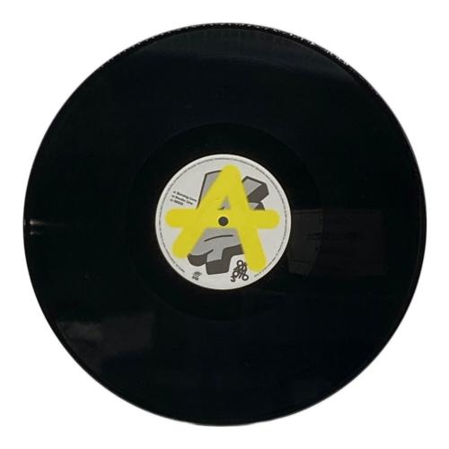 Ariola Japan LP BL-EP【完全生産限定盤】/OKAMOTO'S BVJL 24 国内盤 盤面:B(軽い擦れ有) ジャケット:B(軽いキズヨゴレ有り)