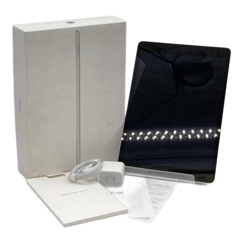 Apple (アップル) iPad(第9世代) A2602 Wi-Fiモデル 修理履歴無し 64GB  程度:Bランク