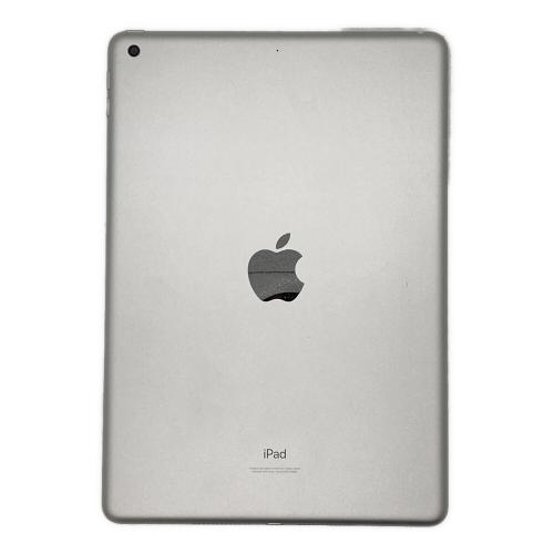 Apple (アップル) iPad(第9世代) A2602 Wi-Fiモデル 修理履歴無し 64GB  程度:Bランク