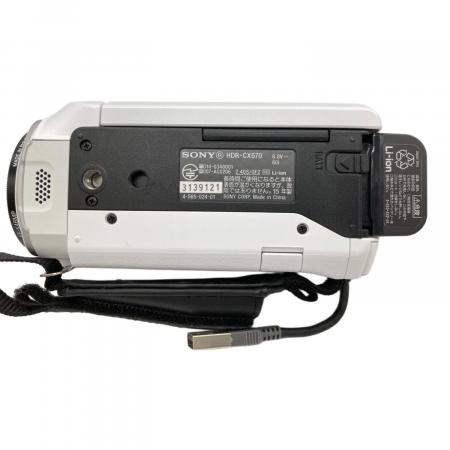 Sony HDR-CX670　ビデオカメラ SONY HDR-CX670 価格比較 - 価格.com