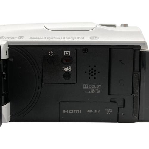 SONY (ソニー) デジタルビデオカメラ HDR-CX670｜トレファクONLINE