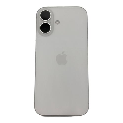 Apple (アップル) iPhone16 MYDR3J/A 128GB