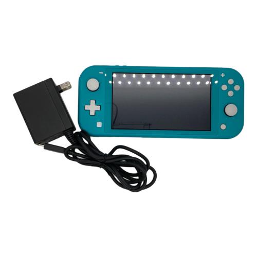 Nintendo (ニンテンドー) Nintendo Switch Lite HDH-S-BAZAA