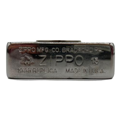ZIPPO (ジッポ) Windyオイルライター 1935 REPLICA 2013年製