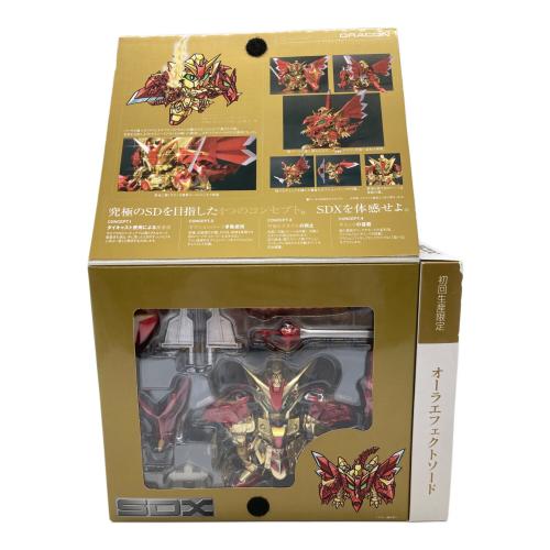 SDガンダム外伝 SDX スペリオルドラゴン フィギュア｜トレファクONLINE