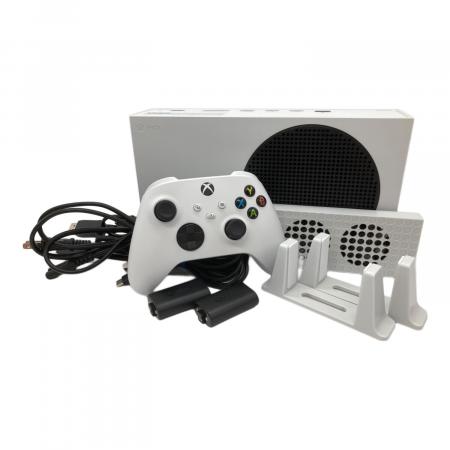Microsoft (マイクロソフト) X-box Series S 1883 動作確認済み