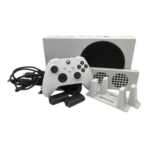 Microsoft (マイクロソフト) X-box Series S 1883 動作確認済み -
