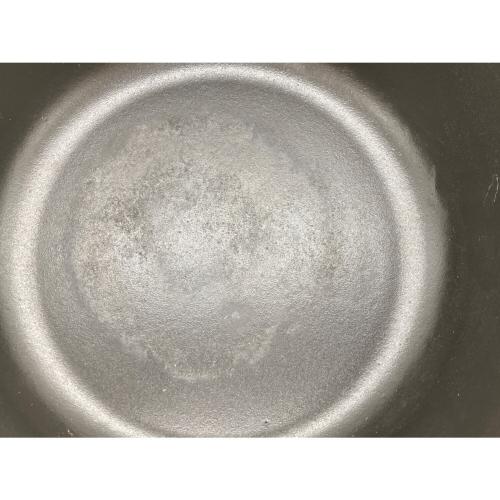 Staub (ストウブ) シャローラウンドココット SIZE 26cm ブラック 40510-607