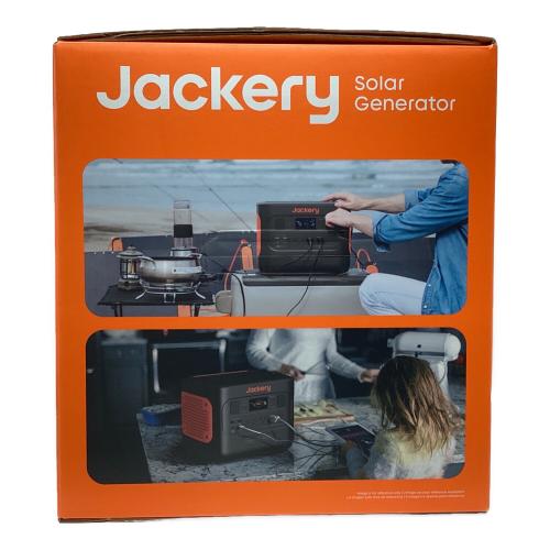 Jackery (ジャックリ) ポータブル電源1000pro JE-1000B