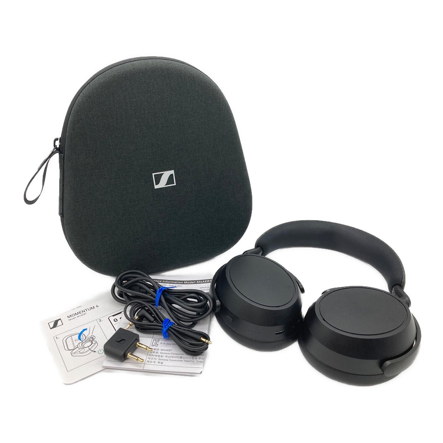 SENNHEISER (ゼンハイザー) ワイヤレスヘッドホン MOMENTUM4