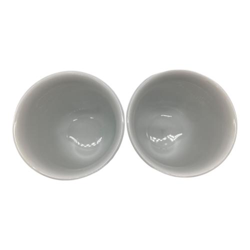 ROYAL COPENHAGEN (ロイヤル・コペンハーゲン) カップ ブルーパルメッテ 2Pセット