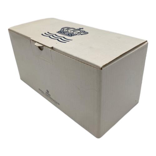 ROYAL COPENHAGEN (ロイヤル・コペンハーゲン) カップ ブルーパルメッテ 2Pセット