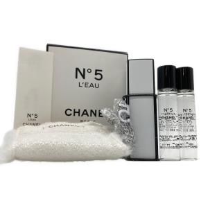 CHANEL (シャネル) オードゥトワレット N°5 ロー パース スプレイ 7ml×3