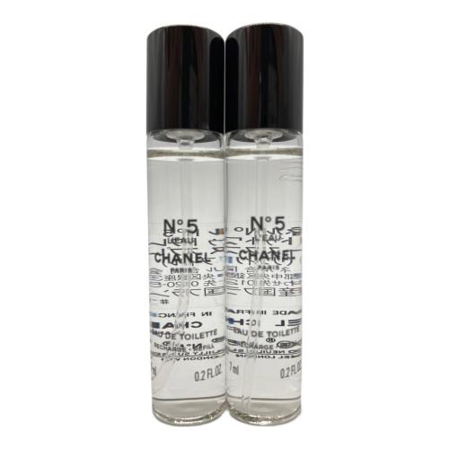 CHANEL / N°5 ロー パース スプレイ（オードゥ トワレット） シャネル / シャネル N°5 ロー オードゥ トワレット パース