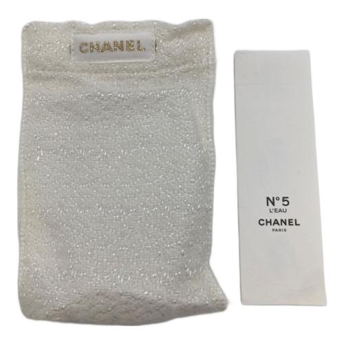 シャネル　 N°5 ロー オードゥ トワレット パース スプレイ(7mL×3) CHANEL (シャネル) オードゥトワレット N°5 ロー パース スプレイ 7ml