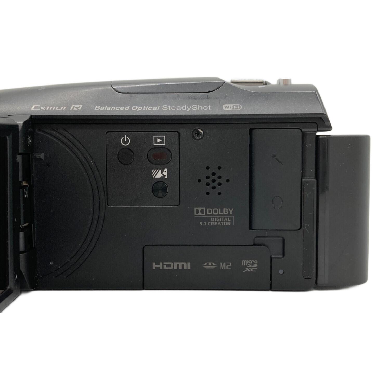 SONY (ソニー) デジタルビデオカメラ HANDYCAM HDR-CX675｜トレファク