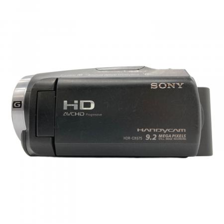 SONY (ソニー) デジタルビデオカメラ HANDYCAM HDR-CX675