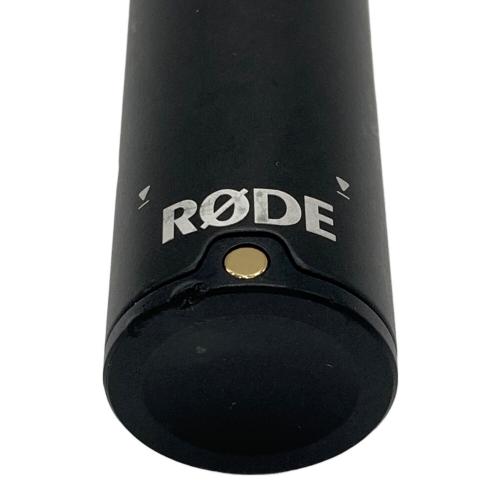 RODE (ロード) VIDEO MIC HA0045489