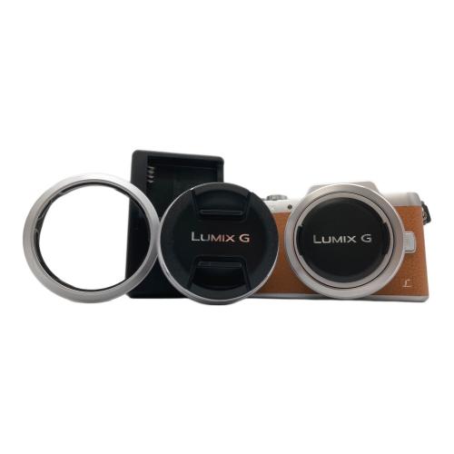 Panasonic (パナソニック) デジタル一眼レフカメラ DMC-GF7