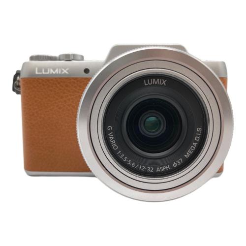 Panasonic (パナソニック) デジタル一眼レフカメラ DMC-GF7